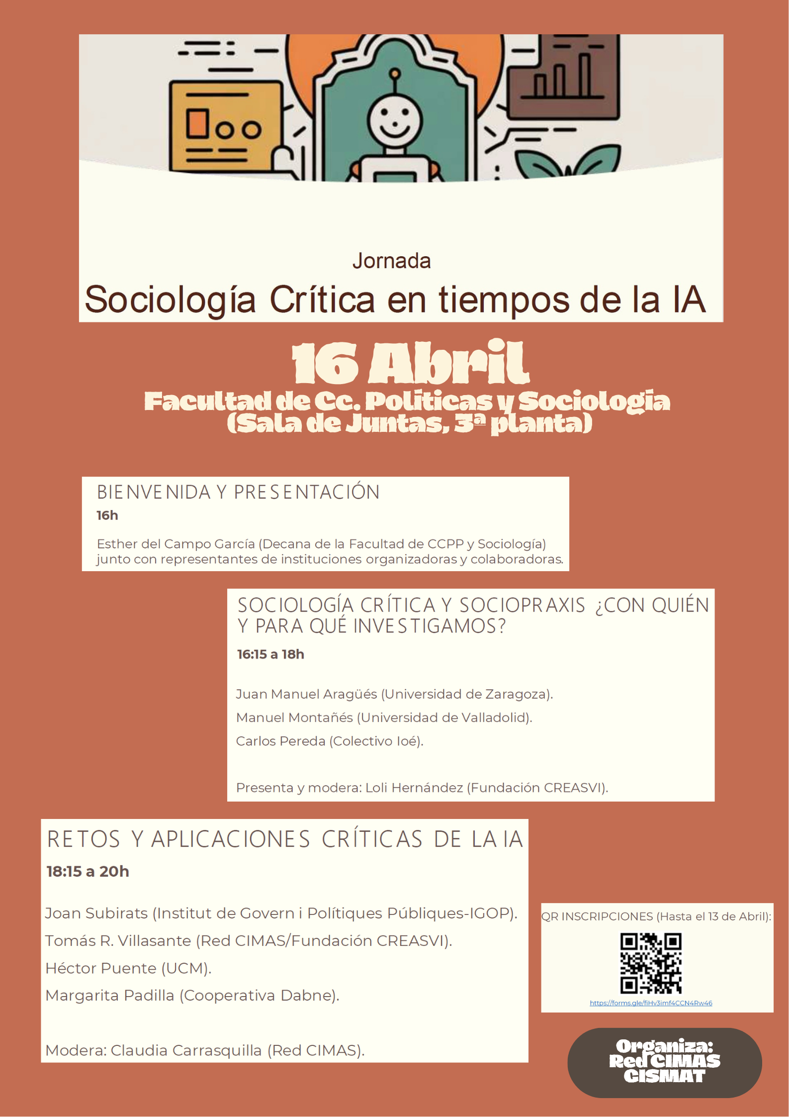 Sociología crítica en tiempos de la IA - 2